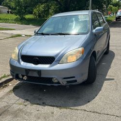 2004 Toyota Matrix