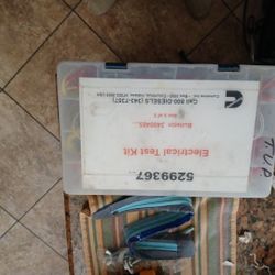 CUMMINS ELECTRICAL TEDT KIT