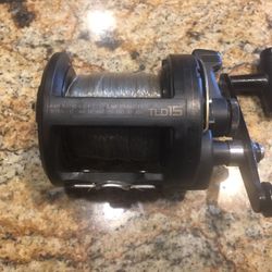 Shimano Triton TLD15
