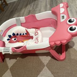 Baby Collapsible Bath Tub
