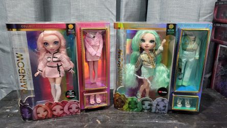 Rainbow high dolls