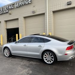 2012 Audi A7