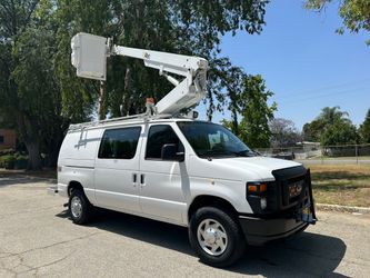 2014 Ford E-350