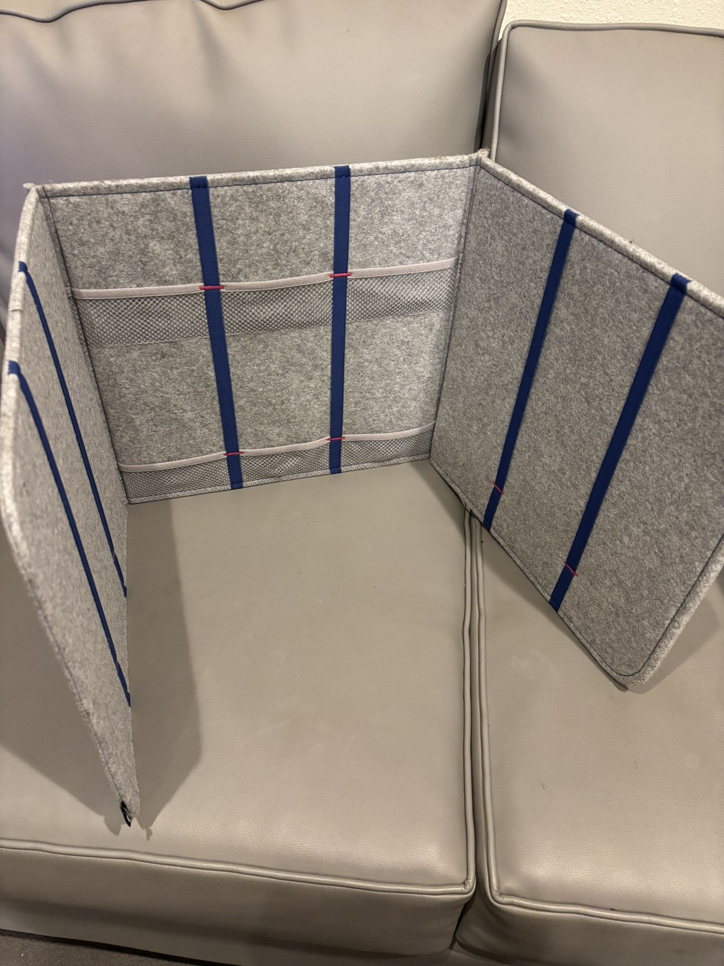 Ikea Desk Divider With Compartiments