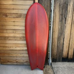 Justin Adams 5’1” Dancing Baby Surfboard