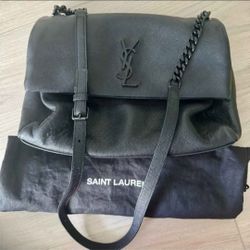 Ysl West Hollywood Crossbody Large