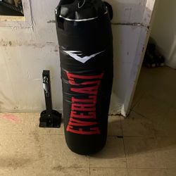 Heavy Bag Speed Bag Focus Bag And  Hanging Bar 