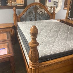 Bedroom And Dresser Set. For All