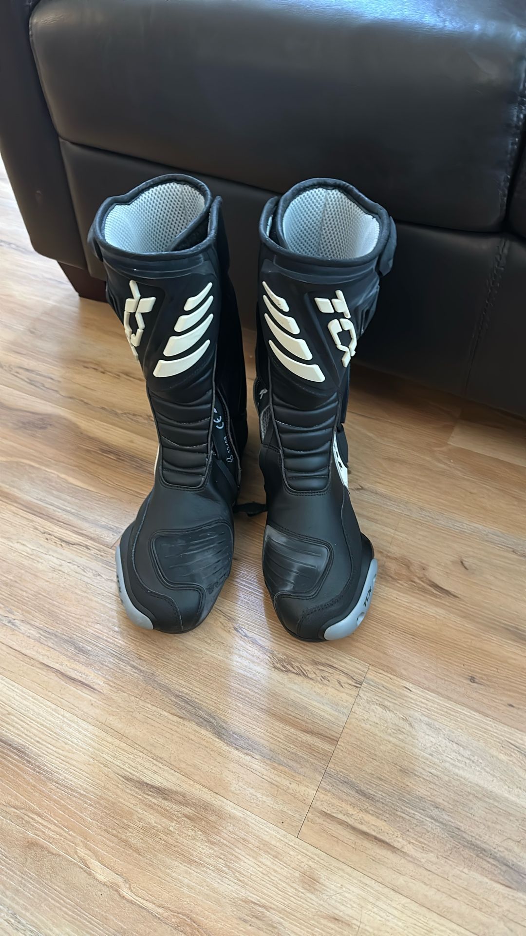 Motorcycle Boots Men's 44