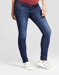 Skinny Maternity Jeans