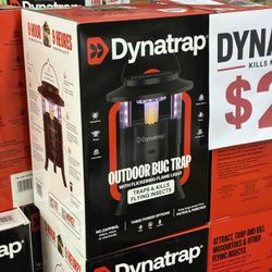 Dynatrap Outdoor Bug Trap