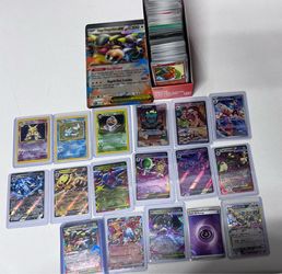 Updated pokemon cards