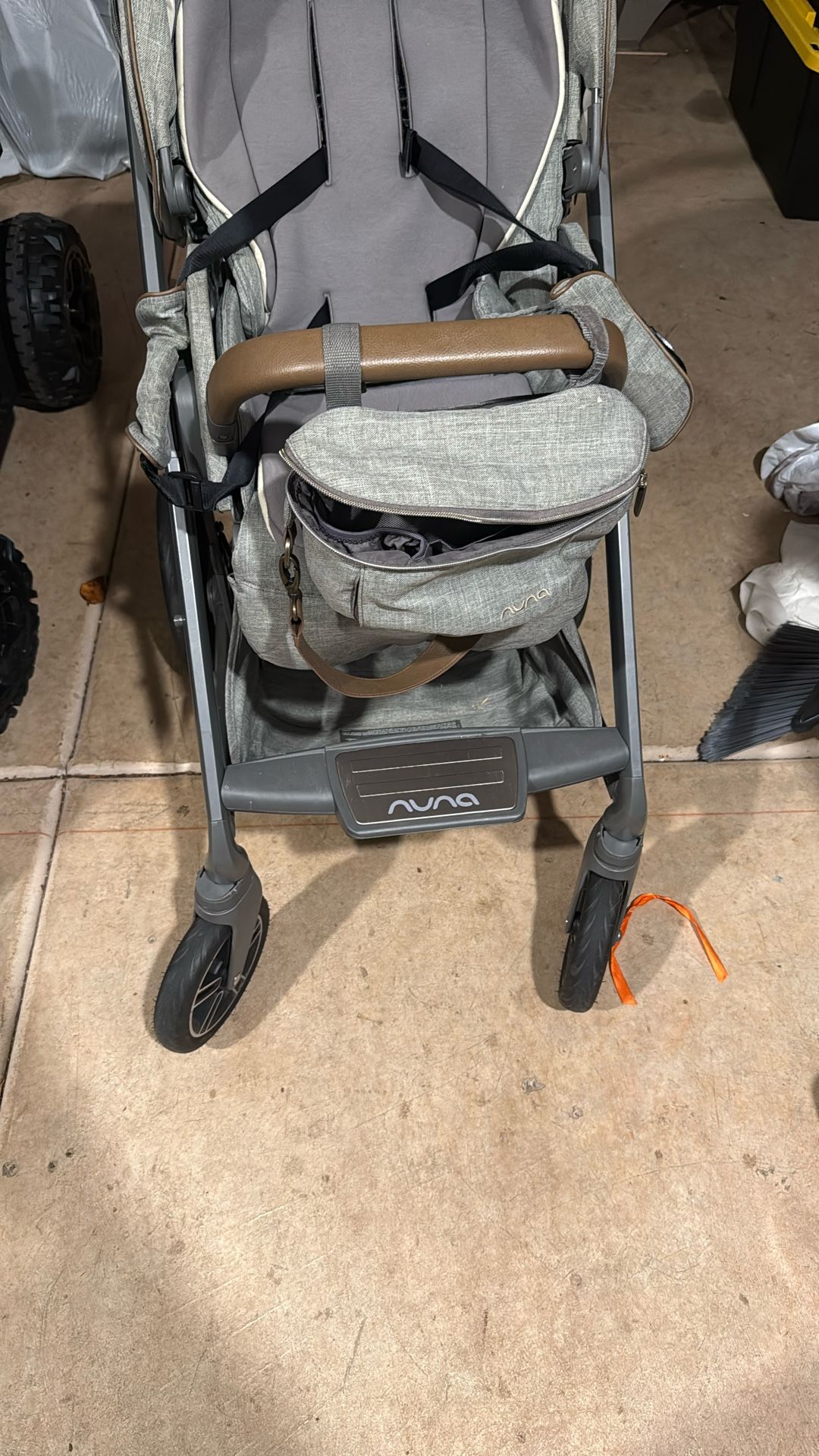 Nuna Stroller