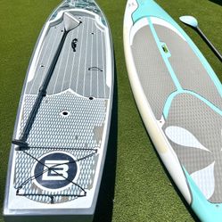 Paddle Boards BOTE & Level six 