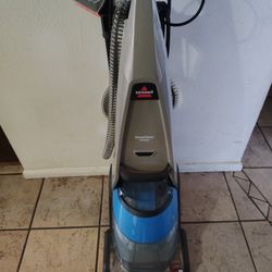 BISSELL deep clean carpet cleaner like new