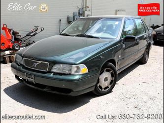 1999 Volvo S70