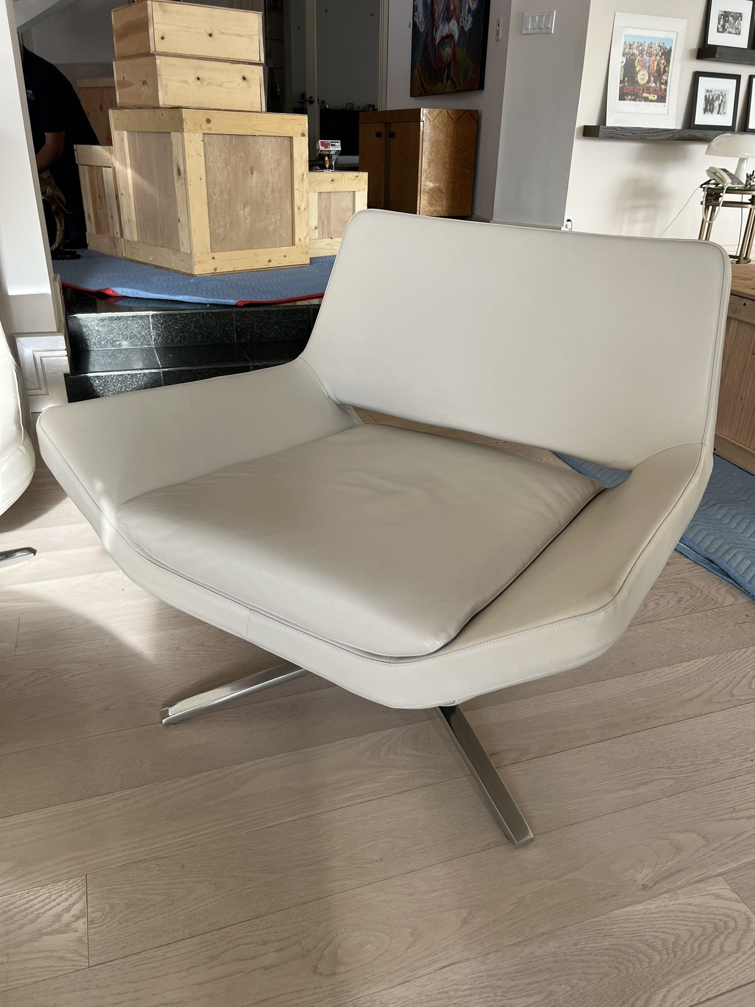 B&B Italia Metropolitan Armchair (Pair)