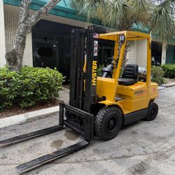 Hyster Forklift 5000 LBS 