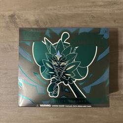 Pokemon Twilight Masquerade ETB