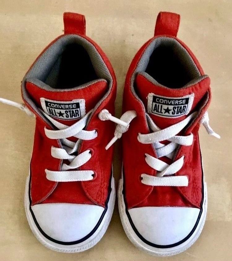 TODDLER CONVERSE