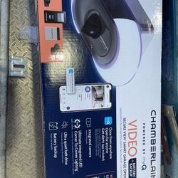 Chamberlain Garage Door Opener