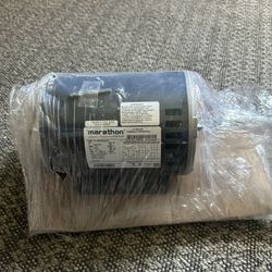Brand New Electric Motor A/c
