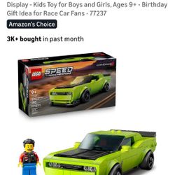 LEGO SPEED CHAMPIONS 