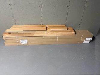 Pre finished hardwood floors