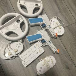 Controles Para Nintendo Wii 
