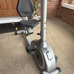 Bicicleta De Ejercicio La Pantalla 