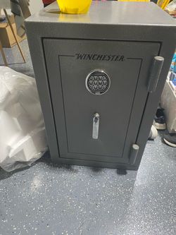 FREE Winchester Electronic Digital Safe
