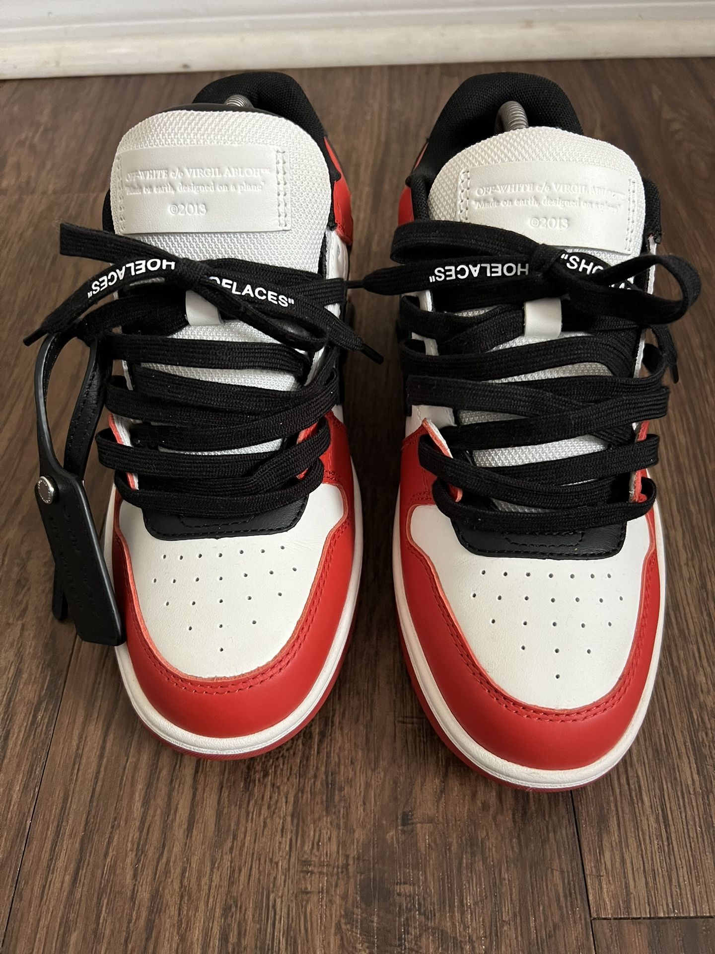 Off White “Out Of Office”  & Accessories