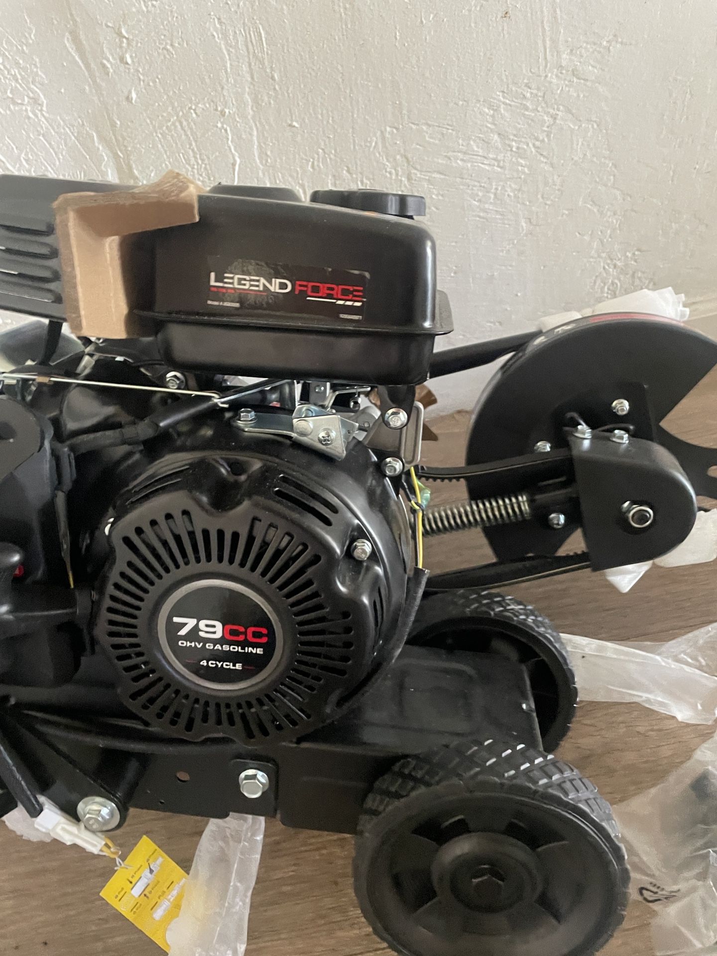 79 Cc Edger Legend Force