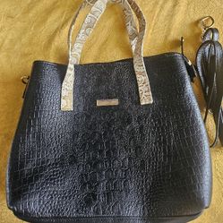 leather wallet from Colombia.