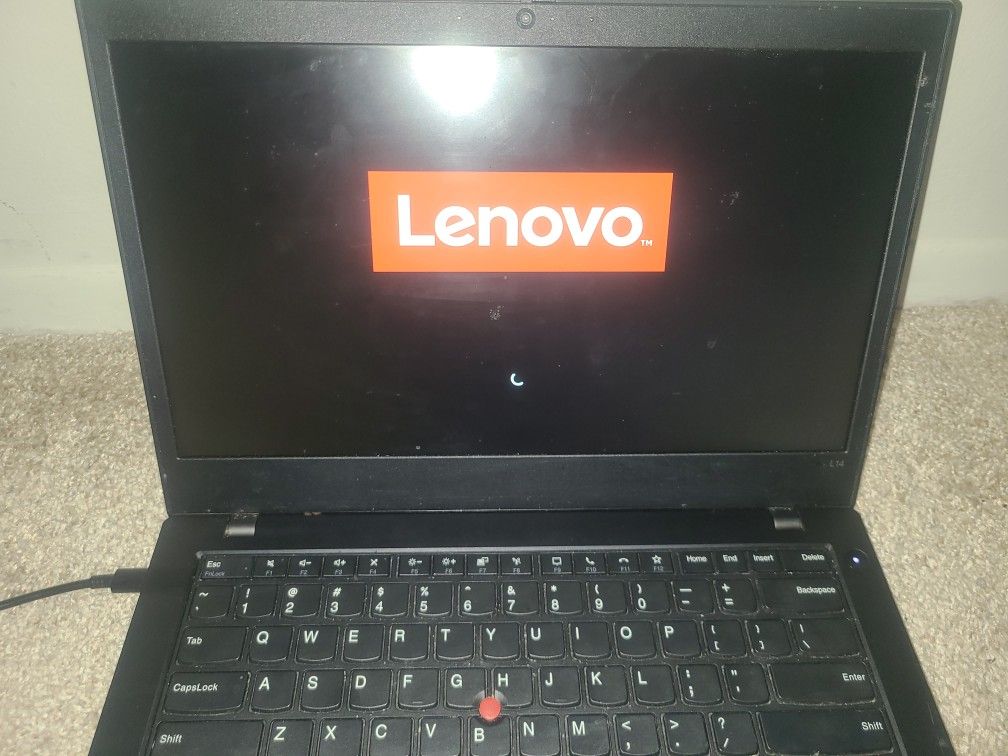 Lenovo Touch Screem Gaming Laptop