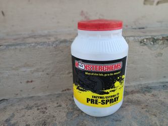 Carpet Cleaning Products