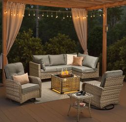 Brand new patio Outdoor furniture set