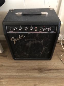 Fender Frontman 15B Bass Amp