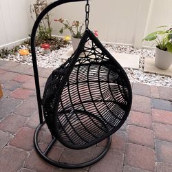 Egg Chair for Cats