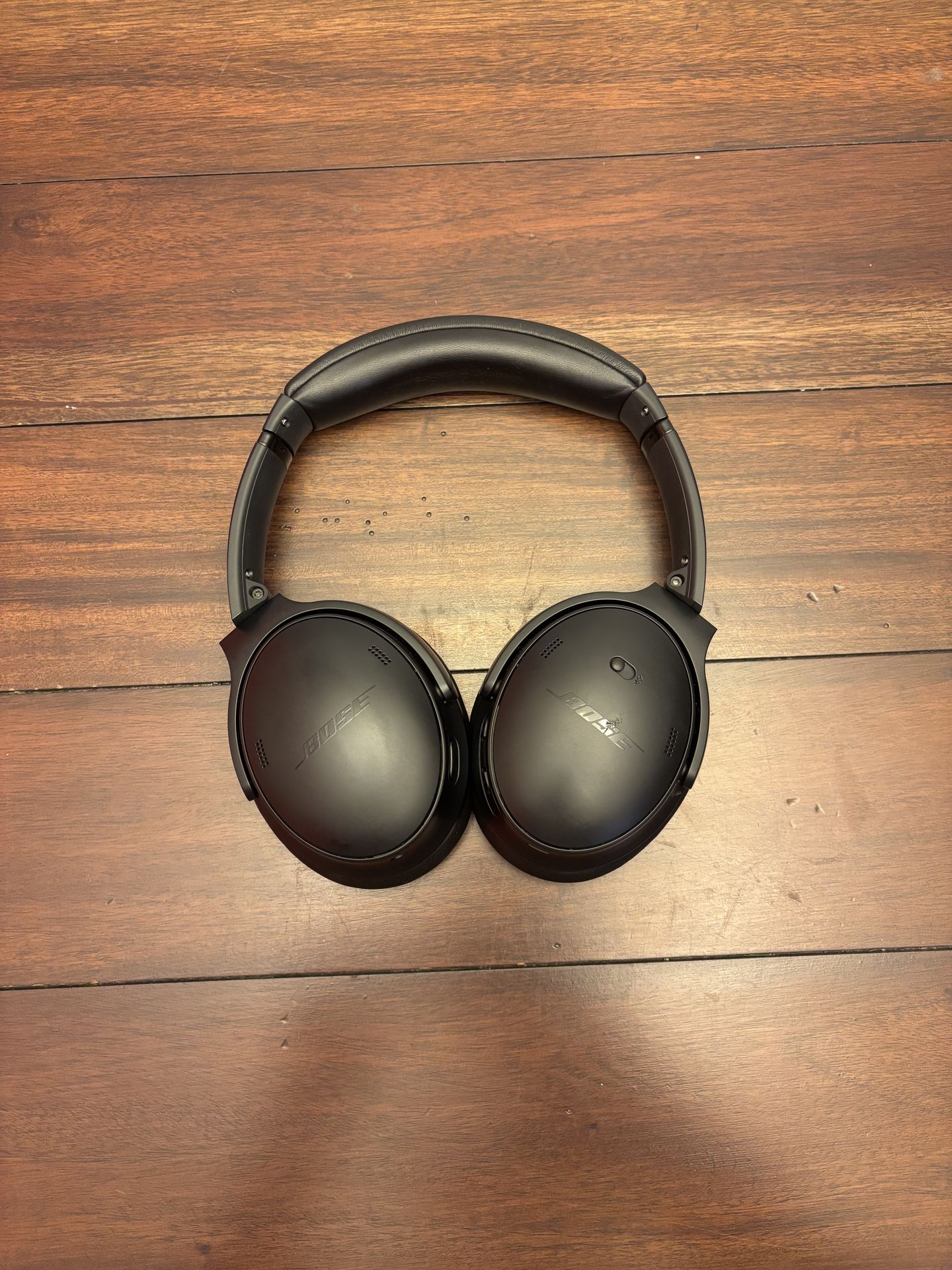 Bose quiet comfort