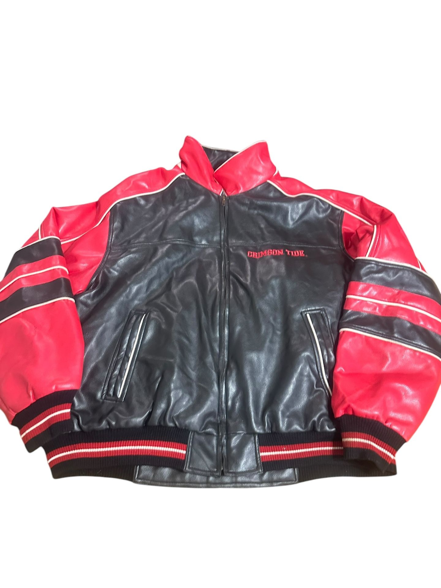 Crimson Tide Alabama Bomber Jacket