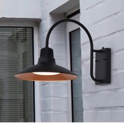 Lutec outdoor light 12’’