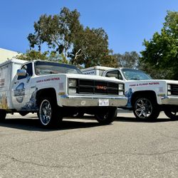 1986 Chevrolet C/K Pickup