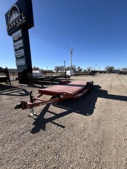 2026 Ironbull 20Ft Tiltdeck Trailer