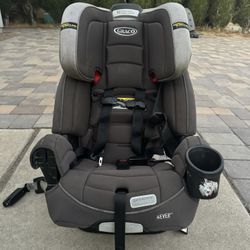 Graco 4Ever car seat 