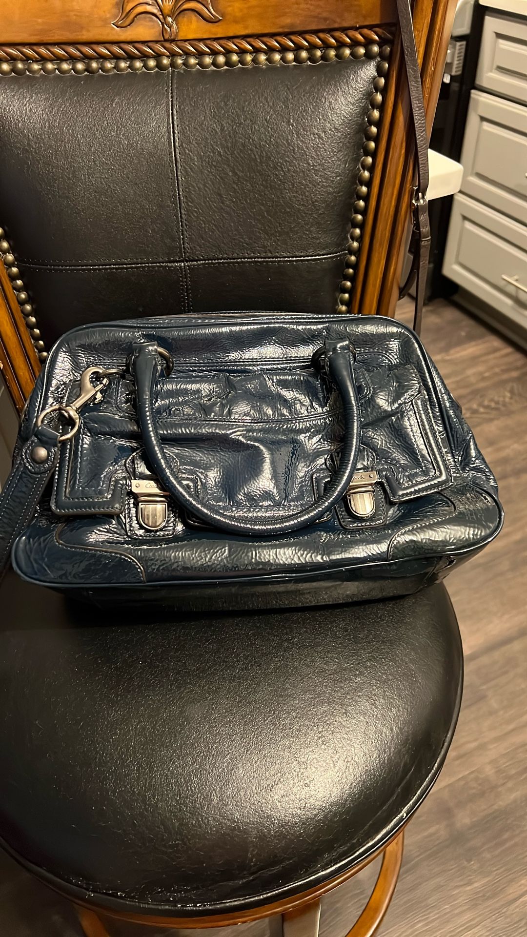 Coach Handbag Medium