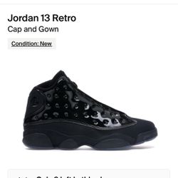 Jordan 13 Retro(Cap, And Gown)