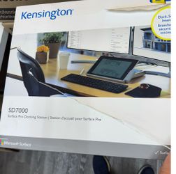 Kensington Sd7000 stand surface pro 
