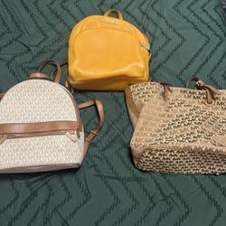 5 Bags 1 Pair