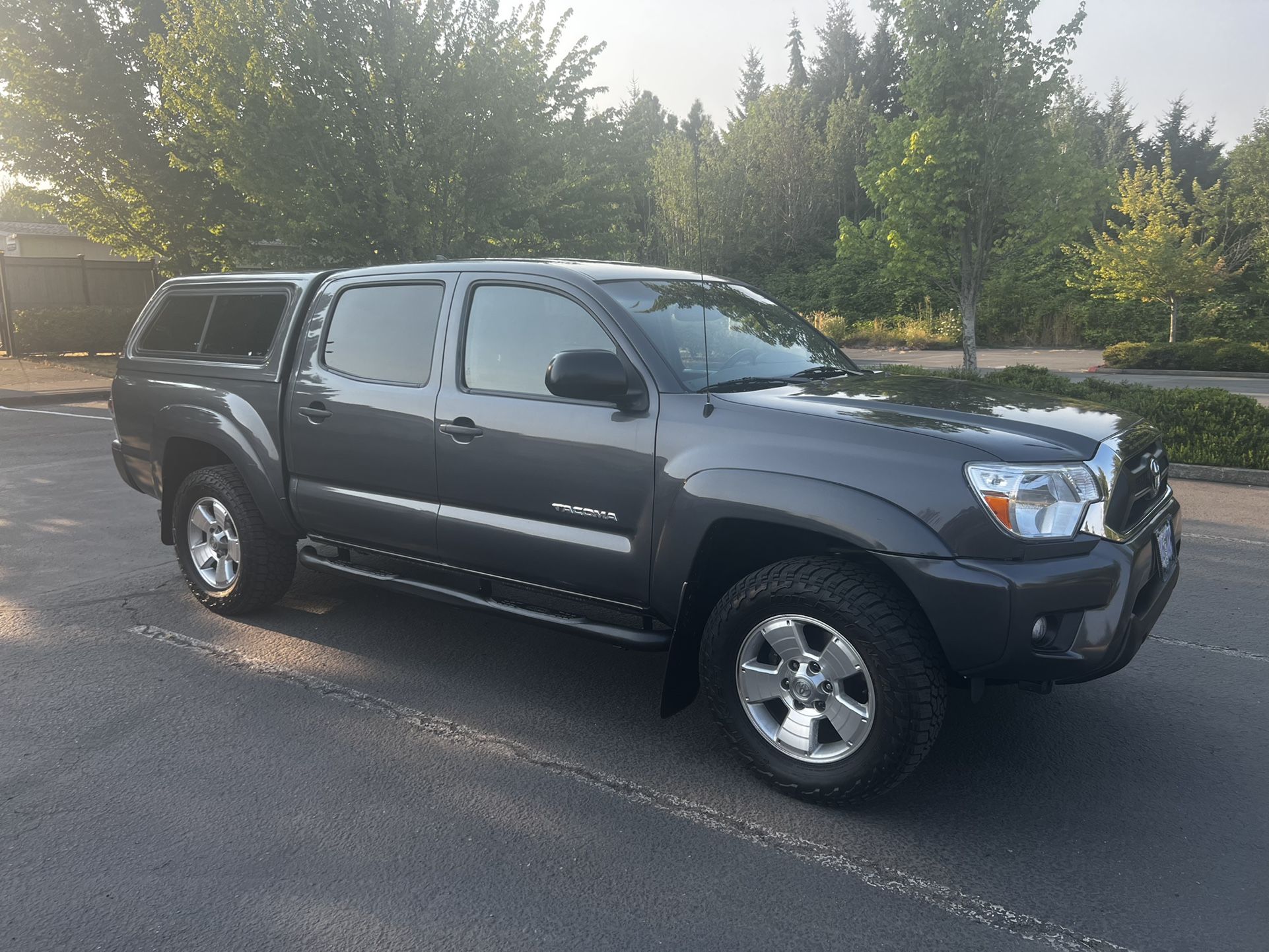 2012 Toyota Tacoma